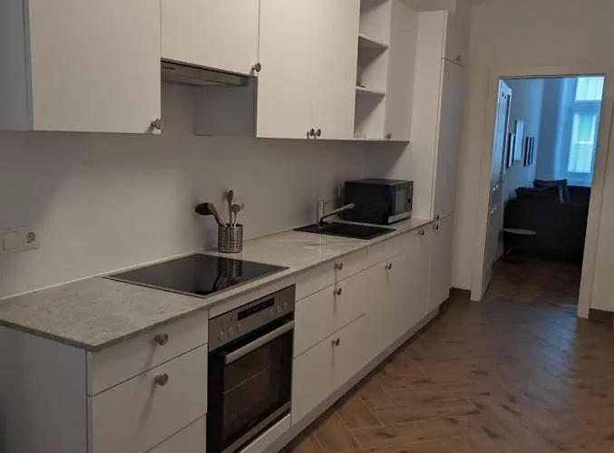 Big Cityapartment 19 Apartmán Vídeň