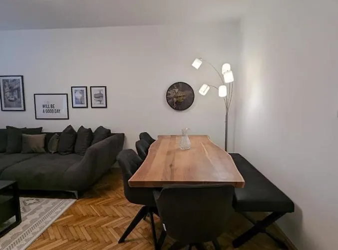 Apartmán Big Cityapartment 19 Vídeň
