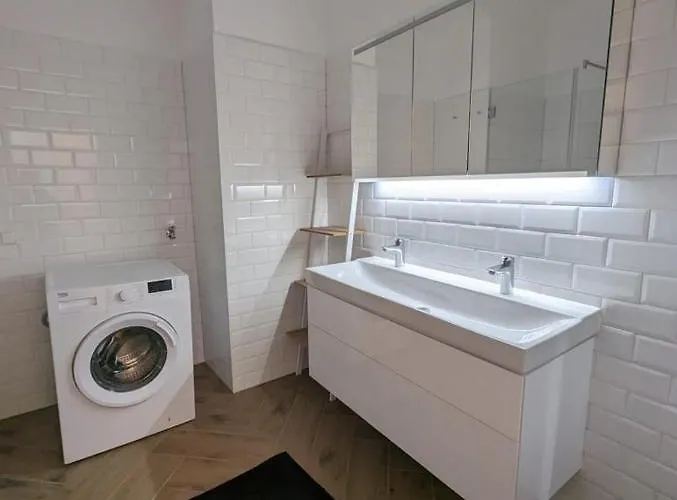 Big Cityapartment 19 Vídeň