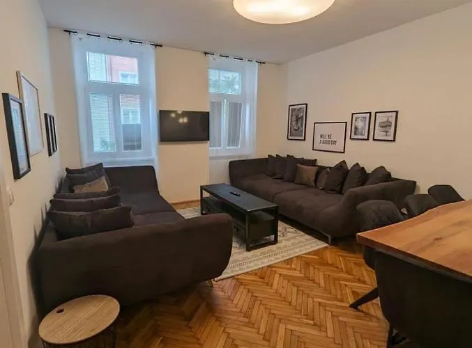 Apartmán Big Cityapartment 19 *