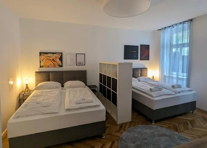 Apartmán Big Cityapartment 19