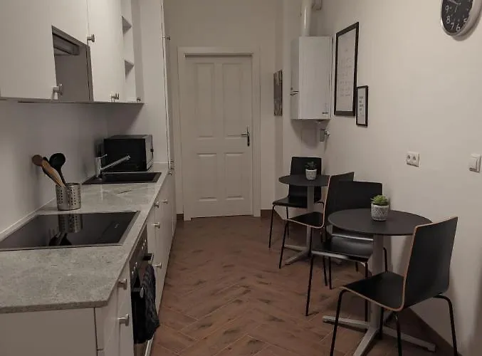Big Cityapartment 19 * Vídeň